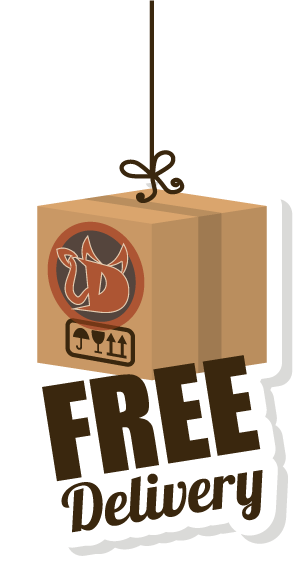 free delivery